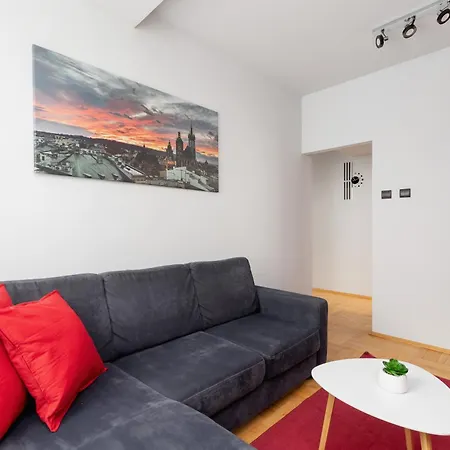 Lagiewniki Sanctuary One Bedroom By Renters 克拉科夫
