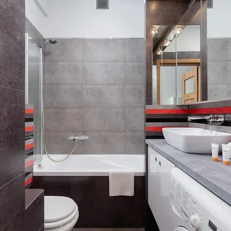Appartement Lagiewniki Sanctuary One Bedroom By Renters Cracovie