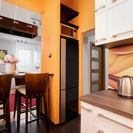 Lagiewniki Sanctuary One Bedroom By Renters Cracovie