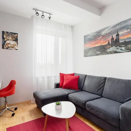 Lagiewniki Sanctuary One Bedroom By Renters Cracovie