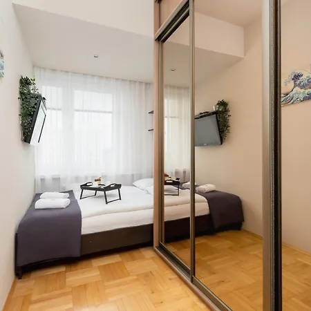Appartement Lagiewniki Sanctuary One Bedroom By Renters Cracovie